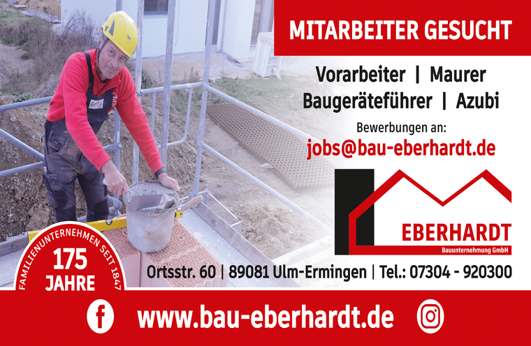 mitarbeiter gesucht