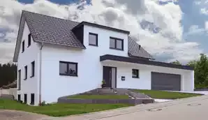 EFH mit Satteldach