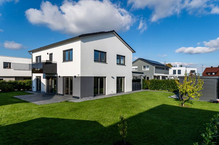 EFH voll Unterkellert