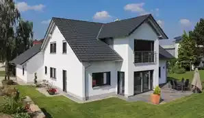 EFH mit Satteldach 