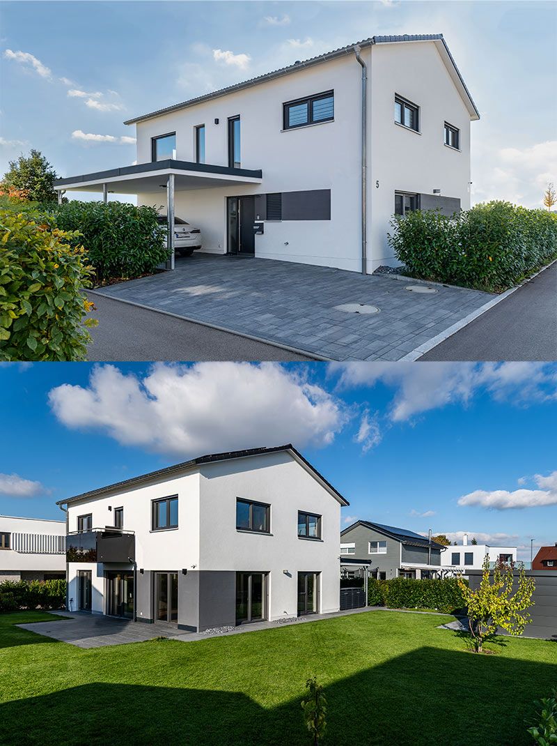 EFH voll Unterkellert