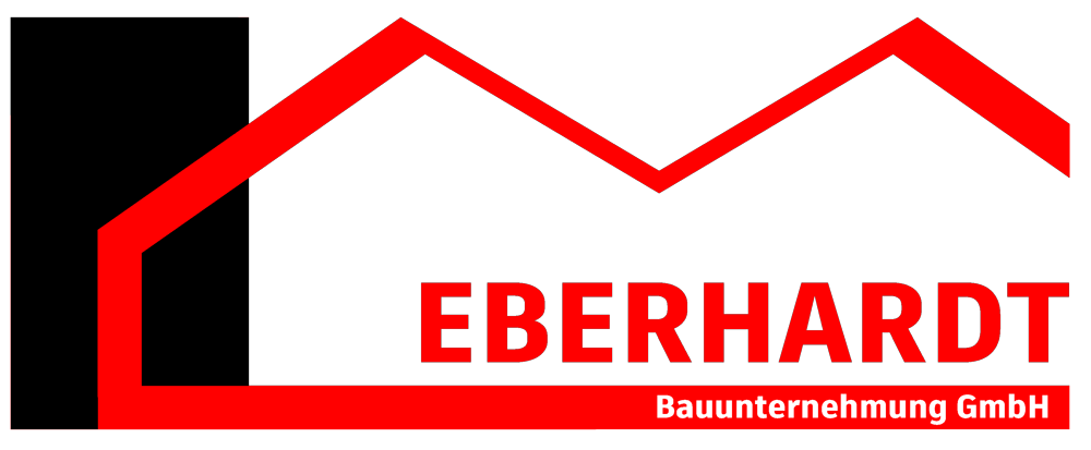 Logo, Bau Eberhardt