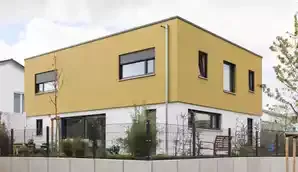EFH mit Flachdach 
