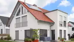 EFH mit Satteldach